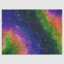 Search for night sky tissue paper Rainbow