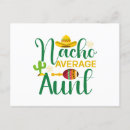 Search for funny aunt postcards For her