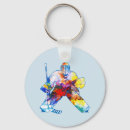 Search for water ice rounded key rings Blue