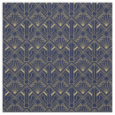 Search for art deco design fabric Blue