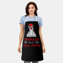 Search for be naughty aprons Xmas