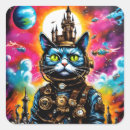 Search for cosmic cat stickers Kitty