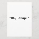 Search for crap invitations Funny