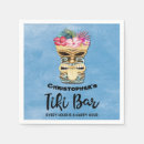 Search for tiki napkins Birthday