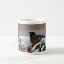 Search for robins mugs Birder