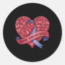Search for suicide prevention ribbon stickers Emotional well being
