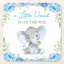 Search for disposable coasters Baby shower