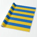 Search for flag wrapping paper ukraine