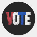 Search for usa vote stickers America