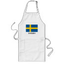 Search for sweden flag aprons Scandinavia