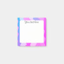Search for chic post it notes Colourful