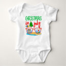 Search for christmas in july baby clothes Santa