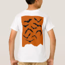 Search for spooky kids tshirts Bats