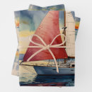 Search for boating wrapping paper Sports