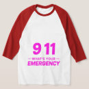 Search for emergency tshirts Quote