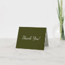 Search for dark olive cards Elegant