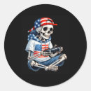 Search for online gaming stickers Joystick