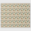 Search for camp wrapping paper Woodland