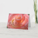 Search for babe valentines day cards For her