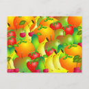 Search for fruity postcards Apples