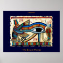 Search for eye of horus art Egypt