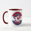 Search for red stars mugs Red and blue