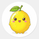 Search for cute character stickers Happy