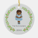 Search for clara nutcracker christmas tree decorations Ballerina