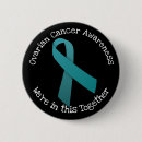 Search for ovarian cancer badges Support
