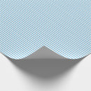 Search for light blue white stripe wrapping paper Stripes