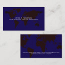 Search for foreign business cards Travel