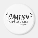Search for filter magnets Sarcastic