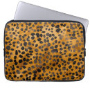 Search for cheetah laptop cases Trendy