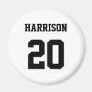 Search for team magnets Number