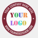 Search for material labels Logo