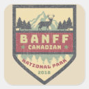 Search for banff stickers Camping
