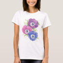 Search for anemone tshirts Floral