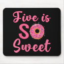 Search for donut mousepads Party
