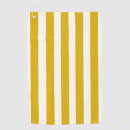 Search for yellow golf towels Geometric