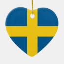 Search for sweden christmas tree decorations Flag