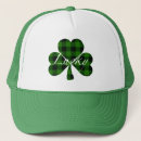 Search for shamrock hats Green clover