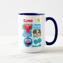 Search for sesame street tango mugs Puppy