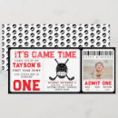Search for hockey baby invitations For kids
