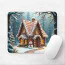 Search for gingerbread house electronics Snow