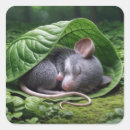 Search for sleeping forest stickers Cute