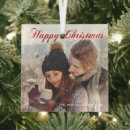 Search for happiness christmas tree decorations Simple