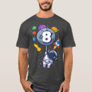 Search for astronaut birthday tshirts Spaceship