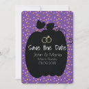 Search for pumpkin save the dates Modern