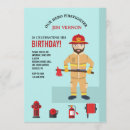 Search for fireman invitations Firemen