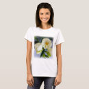 Search for budding womens tshirts Yellow